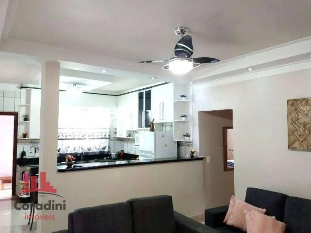 Casa / Sobrado para Venda em Nova Odessa/SP Jardim da Alvorada 3 Quartos