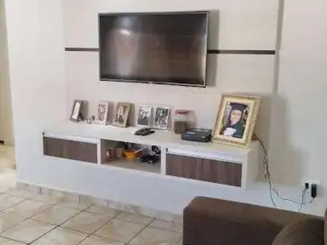 Casa / Sobrado para Venda em Nova Odessa/SP Jardim de Éden 3 Quartos