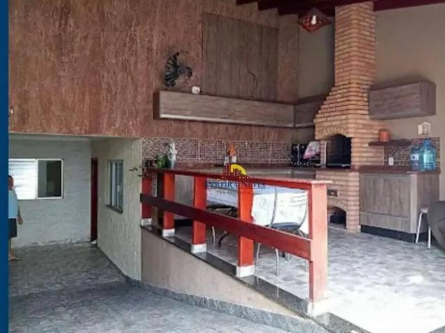 Casa / Sobrado para Venda em Nova Odessa/SP Jardim de Éden 3 Quartos