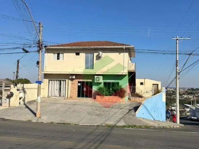 Casa / Sobrado para Venda em Nova Odessa/SP Jardim de Éden 3 Quartos