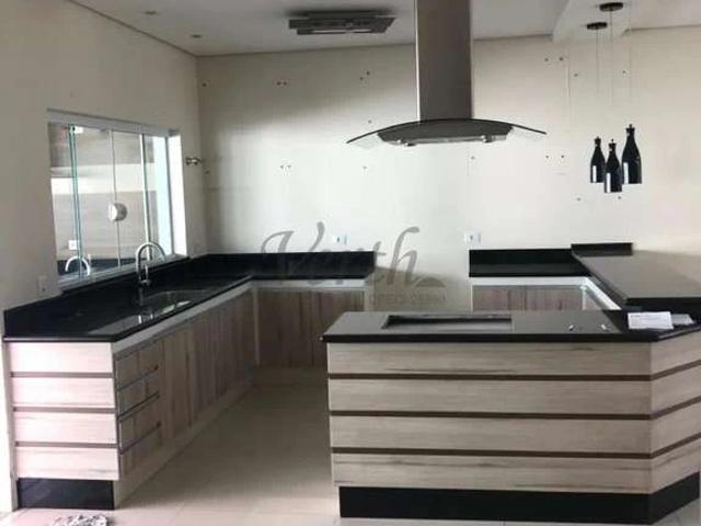 Casa / Sobrado para Venda em Nova Odessa/SP Jardim Dona Maria Azenha 3 Quartos
