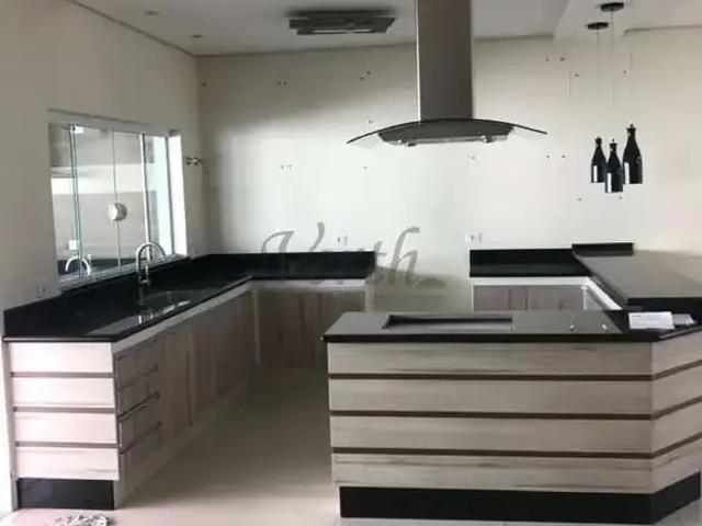 Casa / Sobrado para Venda em Nova Odessa/SP Jardim Dona Maria Azenha 3 Quartos