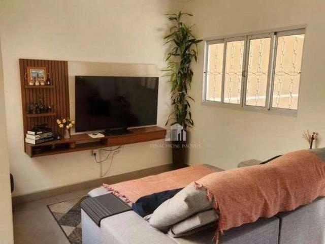 Casa / Sobrado para Venda em Nova Odessa/SP Jardim dos Lagos 3 Quartos
