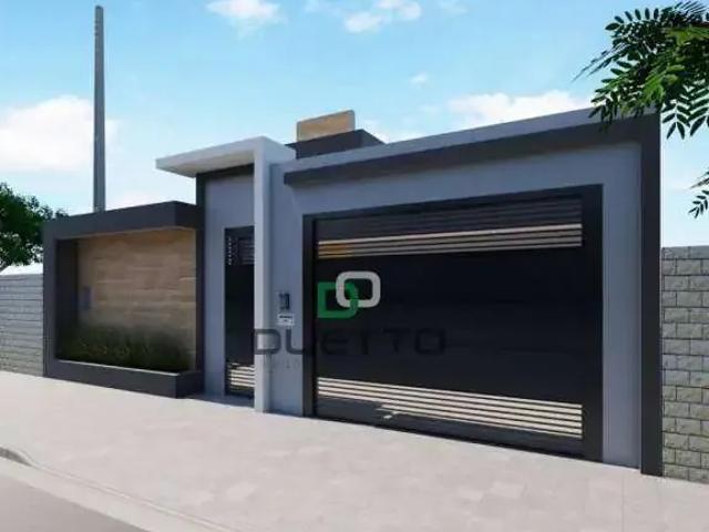 Casa / Sobrado para Venda em Nova Odessa/SP Jardim dos Lagos 3 Quartos
