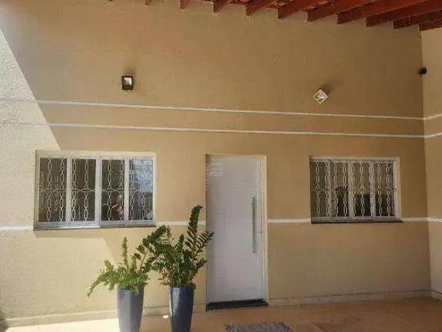 Casa / Sobrado para Venda em Nova Odessa/SP Jardim dos Lagos 3 Quartos