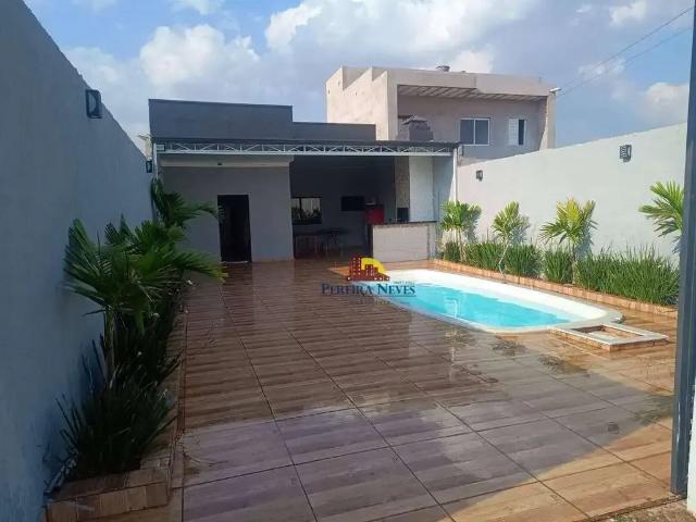 Casa / Sobrado para Venda em Nova Odessa/SP Jardim Dos Lagos 2 2 Quartos