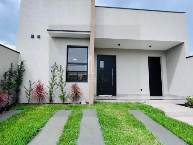 Casa / Sobrado para Venda em Nova Odessa/SP Jardim Dos Lagos 2 3 Quartos