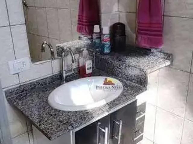 Casa / Sobrado para Venda em Nova Odessa/SP Jardim Europa 2 Quartos