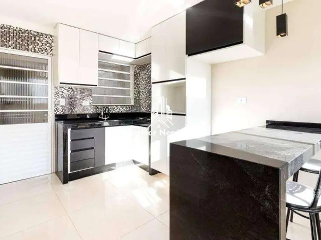 Casa / Sobrado para Venda em Nova Odessa/SP Jardim Marajoara 2 Quartos