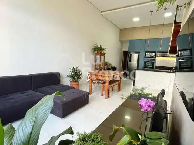 Casa / Sobrado para Venda em Nova Odessa/SP Jardim Maria Helena 3 Quartos