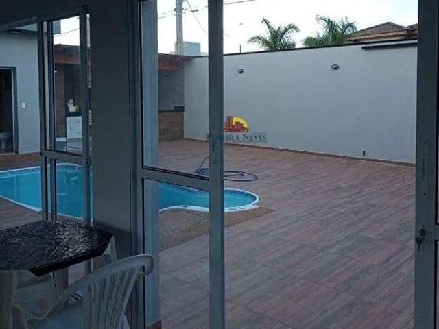 Casa / Sobrado para Venda em Nova Odessa/SP Jardim Maria Helena 3 Quartos