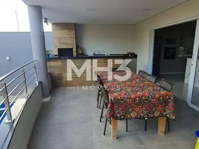 Casa / Sobrado para Venda em Nova Odessa/SP Jardim Maria Helena 3 Quartos