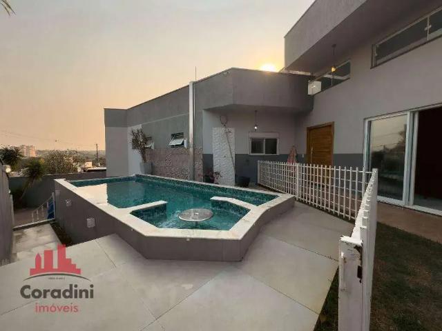 Casa / Sobrado para Venda em Nova Odessa/SP Jardim Maria Helena 3 Quartos