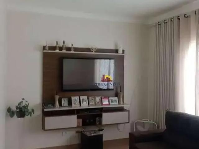 Casa / Sobrado para Venda em Nova Odessa/SP Jardim Maria Helena 3 Quartos