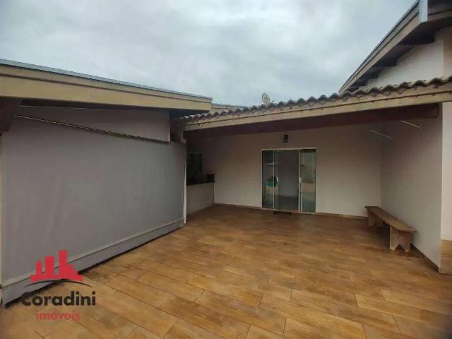 Casa / Sobrado para Venda em Nova Odessa/SP Jardim Maria Helena 1 Quartos