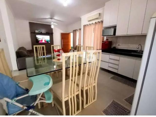 Casa / Sobrado para Venda em Nova Odessa/SP Jardim Maria Helena 2 Quartos