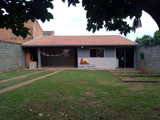 Casa / Sobrado para Venda em Nova Odessa/SP Jardim Maria Helena 2 Quartos