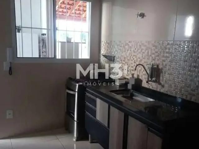 Casa / Sobrado para Venda em Nova Odessa/SP Jardim Monte das Oliveiras 2 Quartos