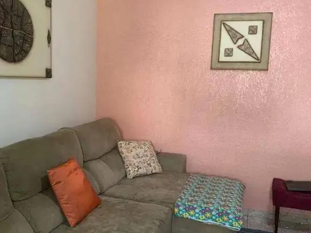 Casa / Sobrado para Venda em Nova Odessa/SP Jardim Nossa Senhora de Fátima 3 Quartos