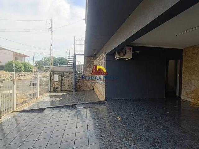 Casa / Sobrado para Venda em Nova Odessa/SP Jardim Planalto 4 Quartos