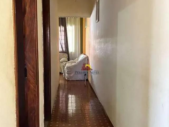Casa / Sobrado para Venda em Nova Odessa/SP Jardim Planalto 2 Quartos