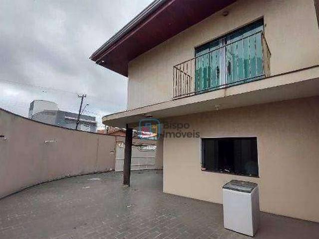 Casa / Sobrado para Venda em Nova Odessa/SP Jardim Planalto 3 Quartos
