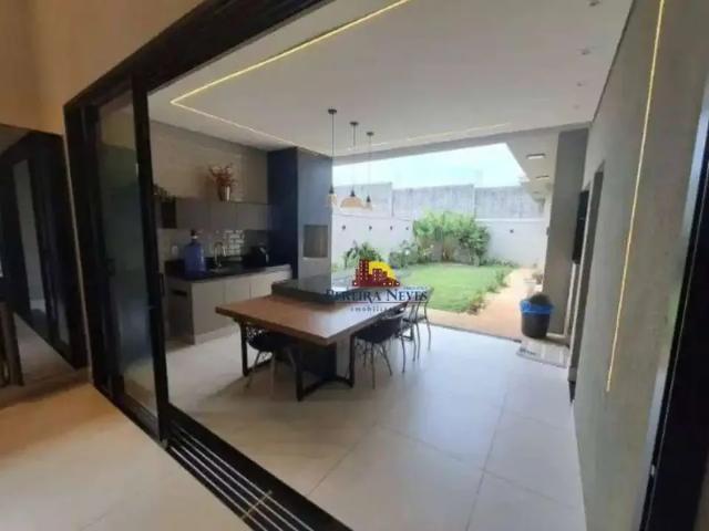 Casa / Sobrado para Venda em Nova Odessa/SP Jardim Recanto das Águas 3 Quartos