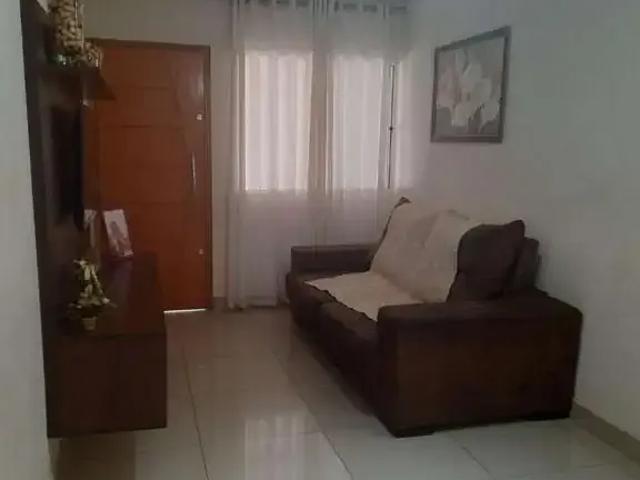 Casa / Sobrado para Venda em Nova Odessa/SP Jardim Residencial Fibra 3 Quartos