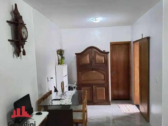Casa / Sobrado para Venda em Nova Odessa/SP Jardim Residencial Fibra 3 Quartos