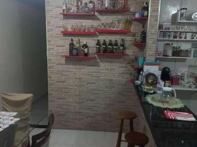 Casa / Sobrado para Venda em Nova Odessa/SP Jardim São Jorge 4 Quartos