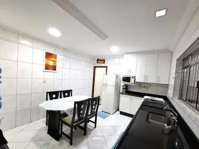 Casa / Sobrado para Venda em Nova Odessa/SP Jardim São Jorge 4 Quartos