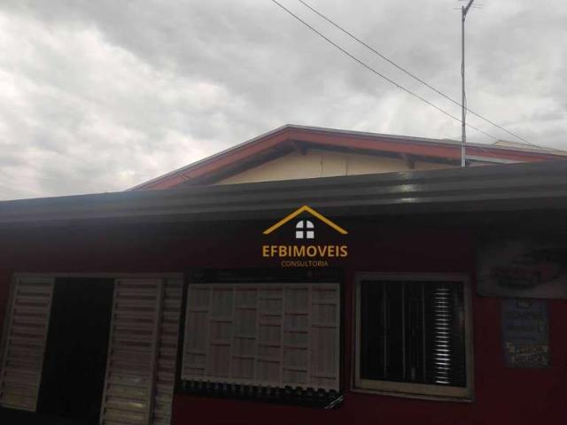 Casa / Sobrado para Venda em Nova Odessa/SP Jardim Santa Rita I 2 Quartos