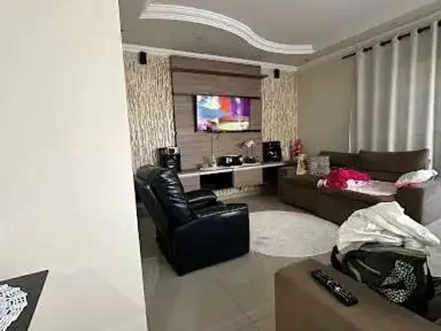 Casa / Sobrado para Venda em Nova Odessa/SP Jardim Santa Rita I 4 Quartos