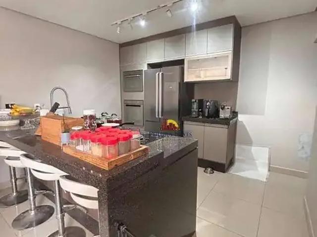 Casa / Sobrado para Venda em Nova Odessa/SP Jardim Santa Rita II 3 Quartos