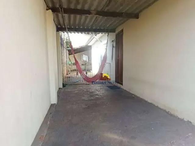 Casa / Sobrado para Venda em Nova Odessa/SP Jardim Santa Rosa 2 Quartos