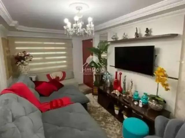 Casa / Sobrado para Venda em Nova Odessa/SP Jardim Santa Rosa 2 Quartos