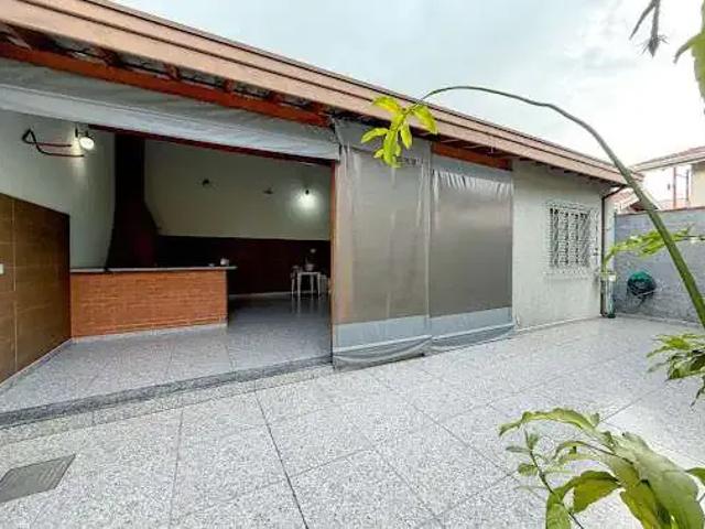 Casa / Sobrado para Venda em Nova Odessa/SP Jardim Santa Rosa 2 Quartos
