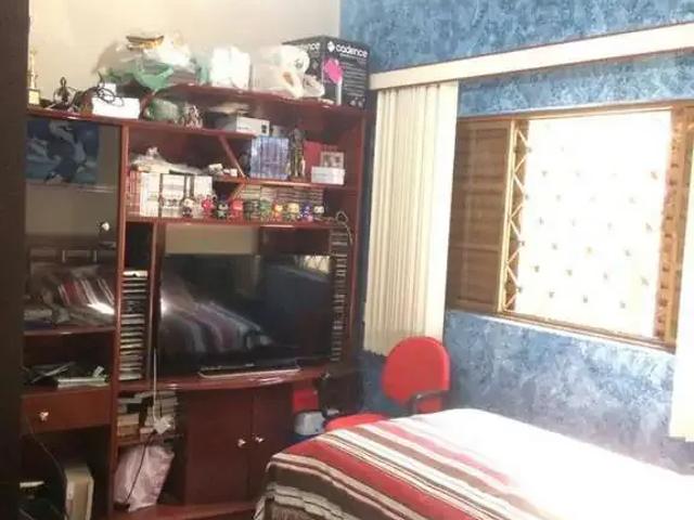 Casa / Sobrado para Venda em Nova Odessa/SP Jardim Santa Rosa 3 Quartos