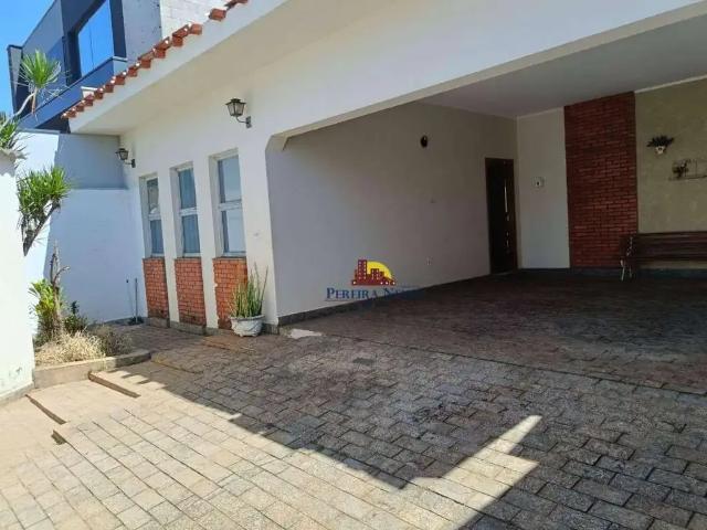 Casa / Sobrado para Venda em Nova Odessa/SP Jardim Santa Rosa 3 Quartos
