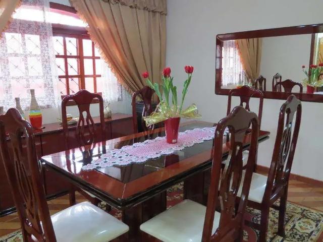 Casa / Sobrado para Venda em Nova Odessa/SP Jardim Santa Rosa 3 Quartos