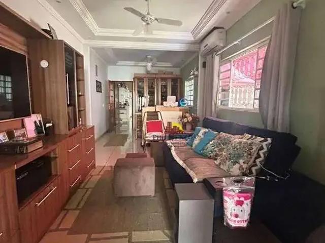 Casa / Sobrado para Venda em Nova Odessa/SP Jardim Santa Rosa 3 Quartos