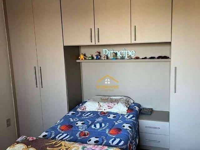 Casa / Sobrado para Venda em Nova Odessa/SP Jardim Santa Rosa 3 Quartos