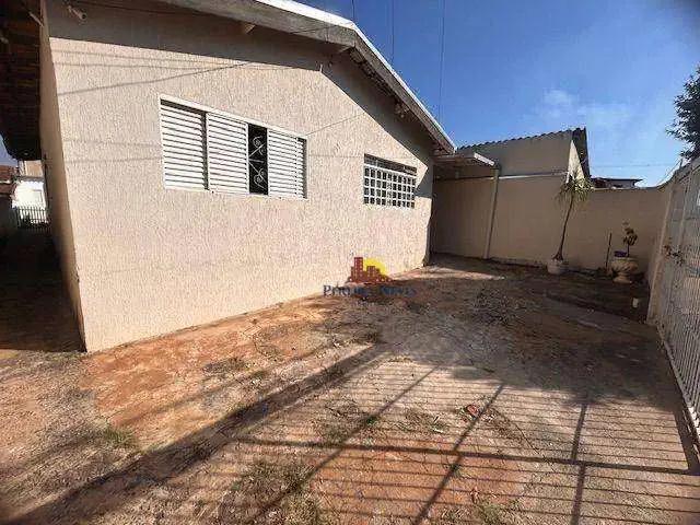 Casa / Sobrado para Venda em Nova Odessa/SP Jardim Santa Rosa 4 Quartos
