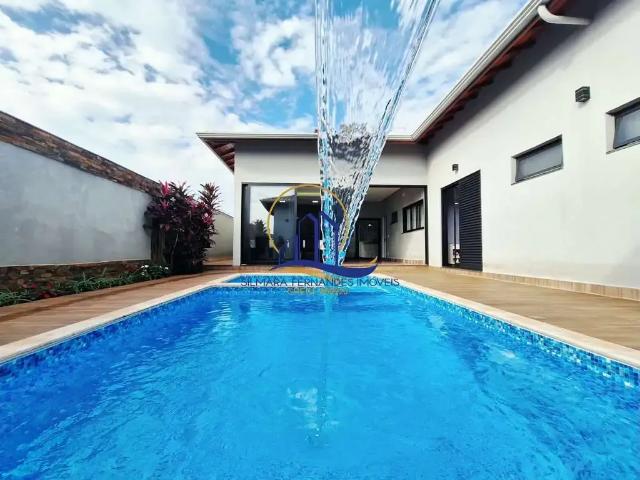 Casa / Sobrado para Venda em Nova Odessa/SP Parque Fortaleza 4 Quartos