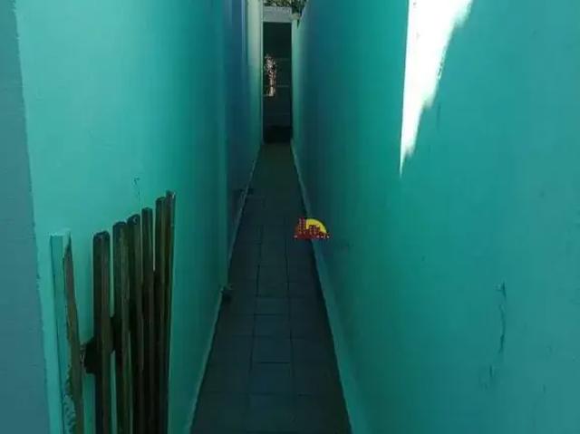 Casa / Sobrado para Venda em Nova Odessa/SP Parque Residencial Triunfo 3 Quartos