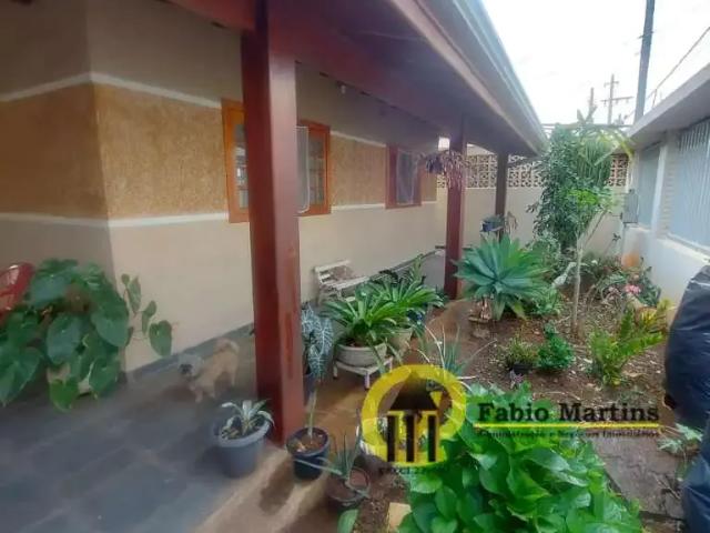 Casa / Sobrado para Venda em Nova Odessa/SP Parque Residencial Klavin 3 Quartos