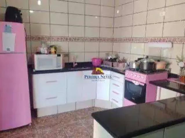 Casa / Sobrado para Venda em Nova Odessa/SP Parque Residencial Klavin 2 Quartos