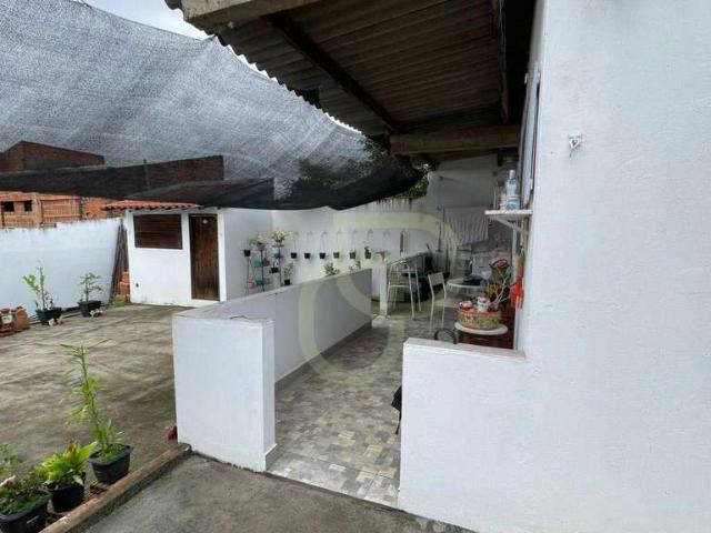 Casa / Sobrado para Venda em Nova Odessa/SP Parque Residencial Klavin 2 Quartos
