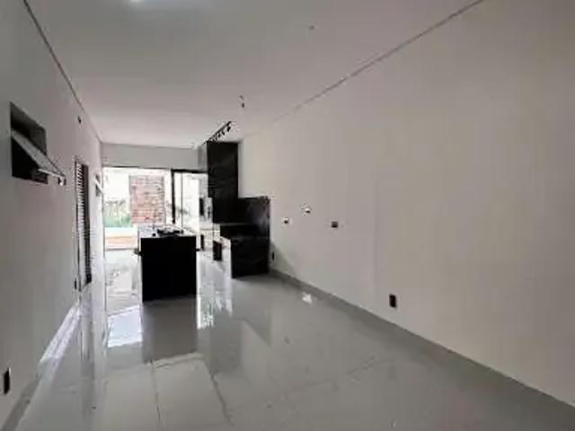 Casa / Sobrado para Venda em Nova Odessa/SP Parque Residencial Klavin 2 Quartos