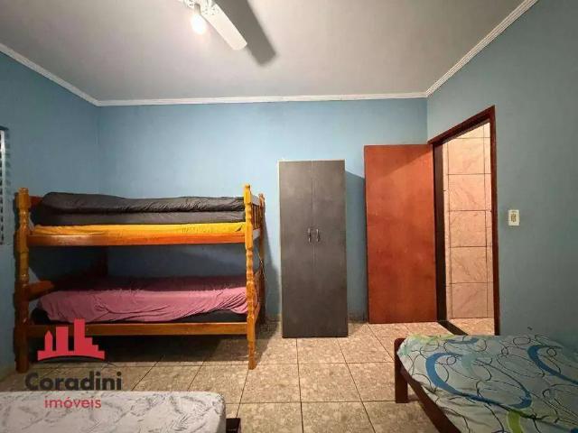 Casa / Sobrado para Venda em Nova Odessa/SP Recanto Ceci 2 Quartos